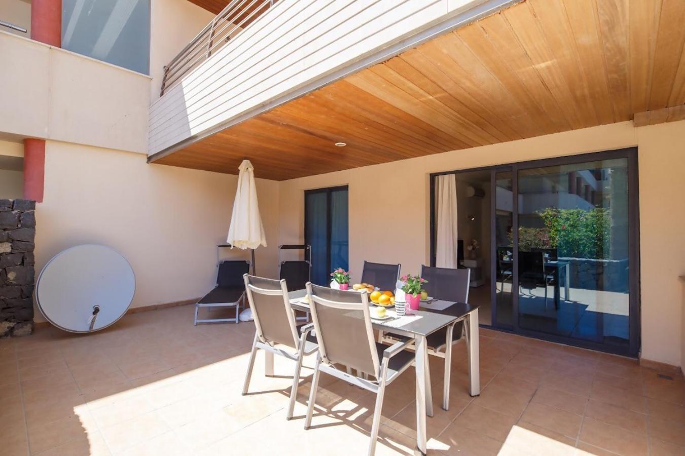 Markethome Balcon De Los Gigantes B09 圣地亚哥港 外观 照片