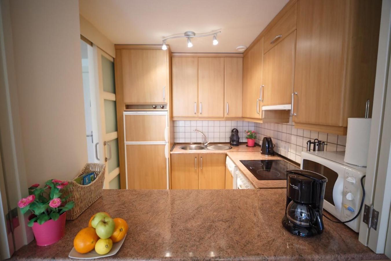 Markethome Balcon De Los Gigantes B09 圣地亚哥港 外观 照片