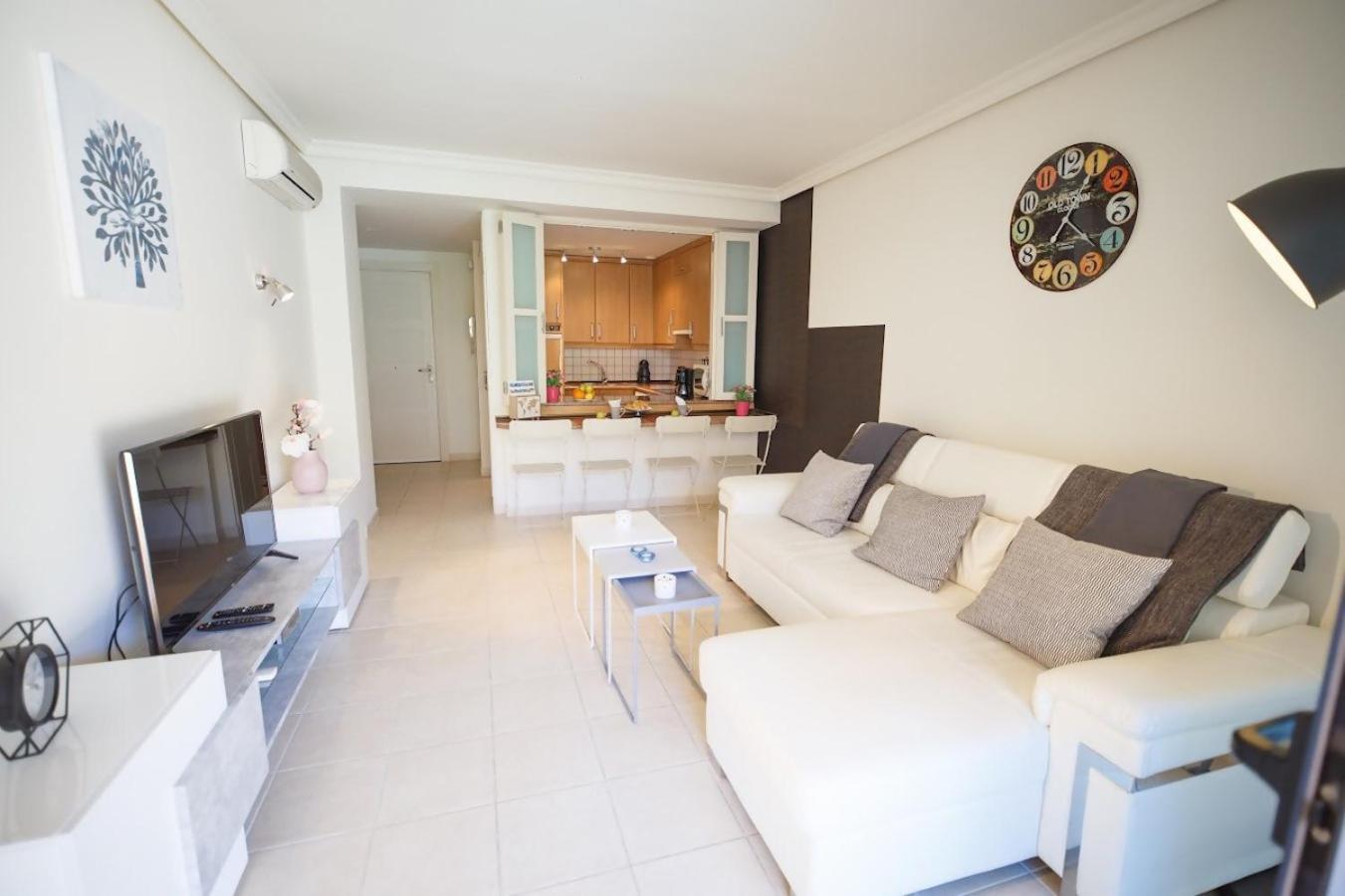 Markethome Balcon De Los Gigantes B09 圣地亚哥港 外观 照片